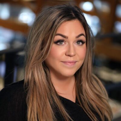 Headshot of Abbey Ross