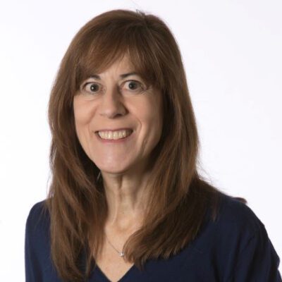 Headshot of Barbara Rosenbaum Singer