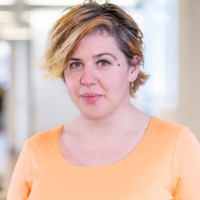 Headshot of Charlotte Hall