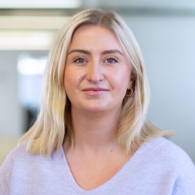 Headshot of Fiona McDonough