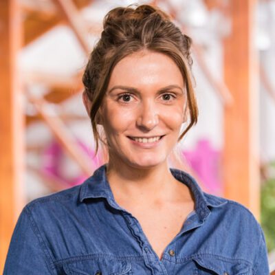 Headshot of Naomi Guy