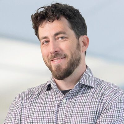 Headshot of Nick Smith