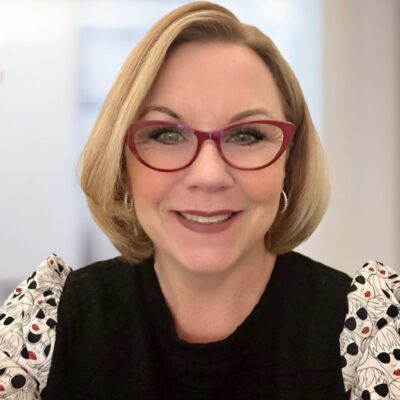 Headshot of Richelle Feigin