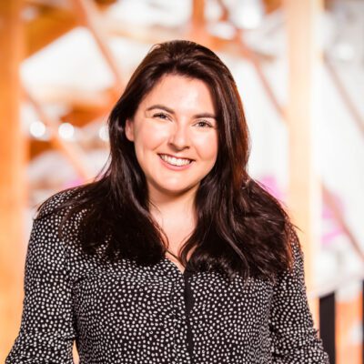 Headshot of Hannah Parkinson