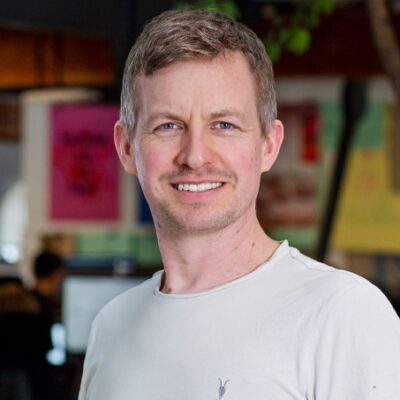 Headshot of Andy Walker