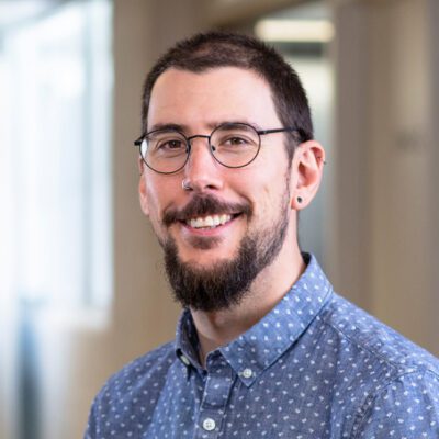 Headshot of Chris Edwards