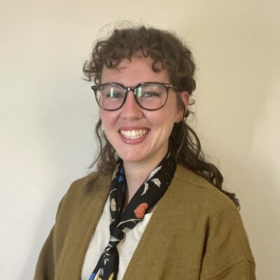 Headshot of Emily Grill