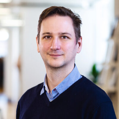 Headshot of Wil Procter