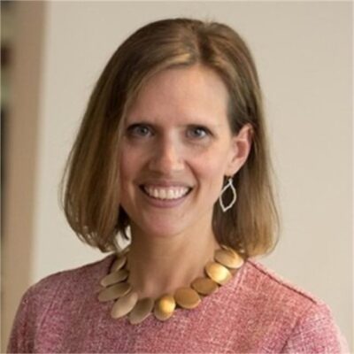 Headshot of Meredith Glazar